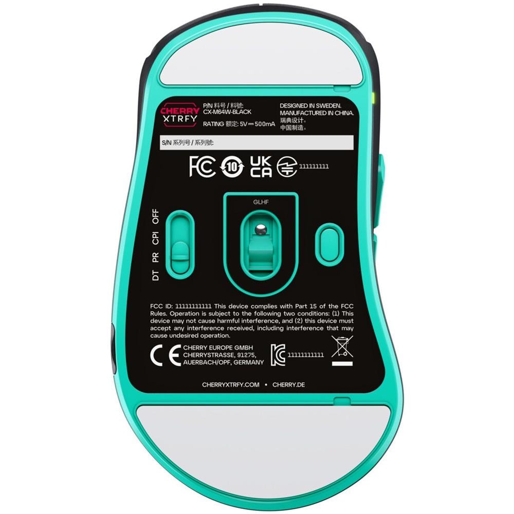 M64 Mouse Wireless - Foto 7
