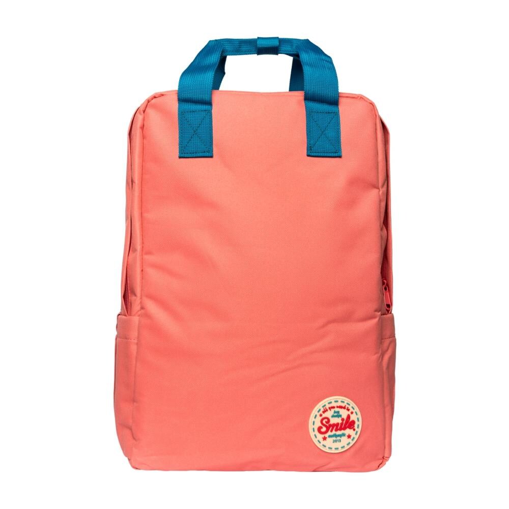 111721440199 zaino Zaino casual Corallo Poliestere - Foto 1