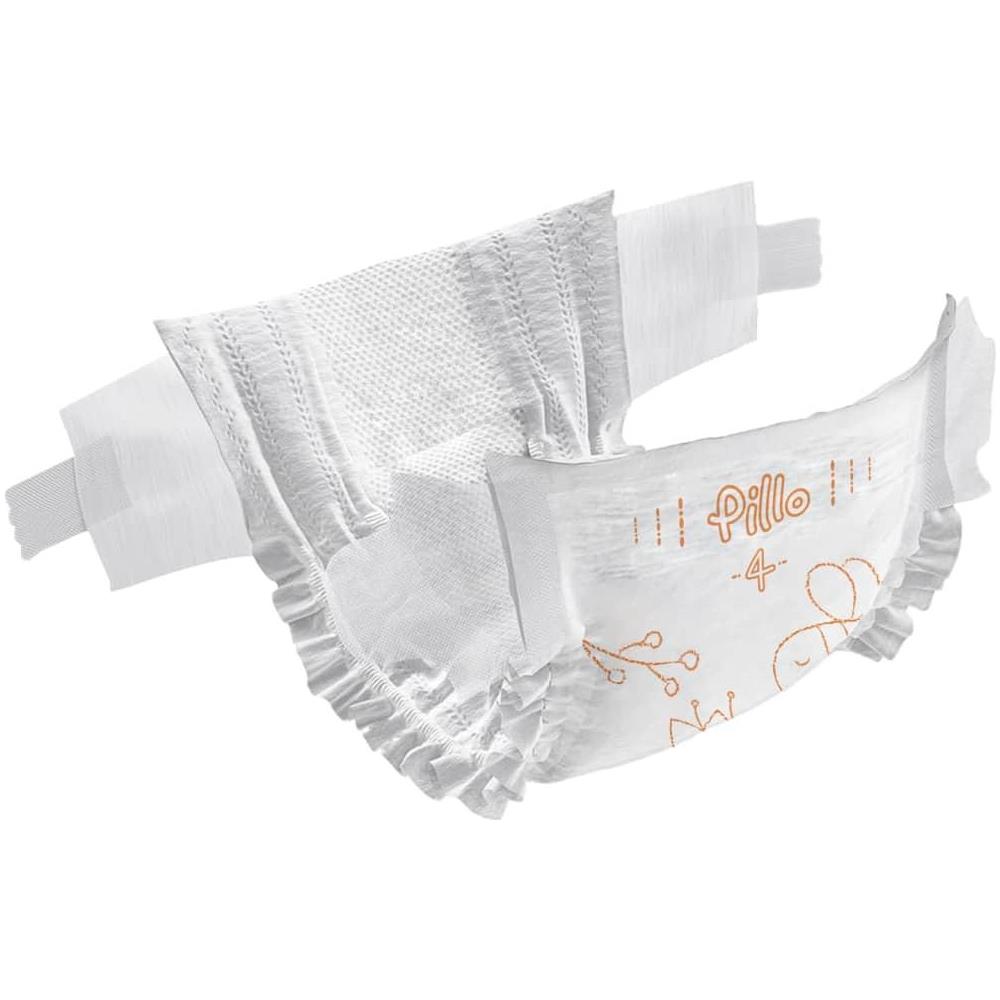 Pannolini per Neonati 152 pz Taglia 4 (9-14 kg) - Foto 2