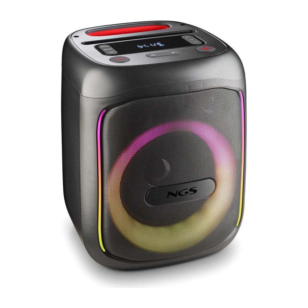 WILD SWAG GO Altoparlante da festa Nero 40 W - Foto 1