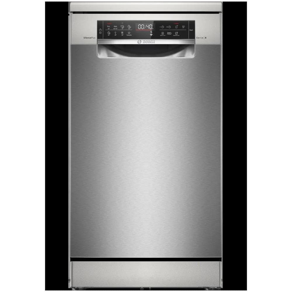 Serie 6 SPS6EMI21E lavastoviglieSLIM Libera installazione 10 coperti - Foto 1