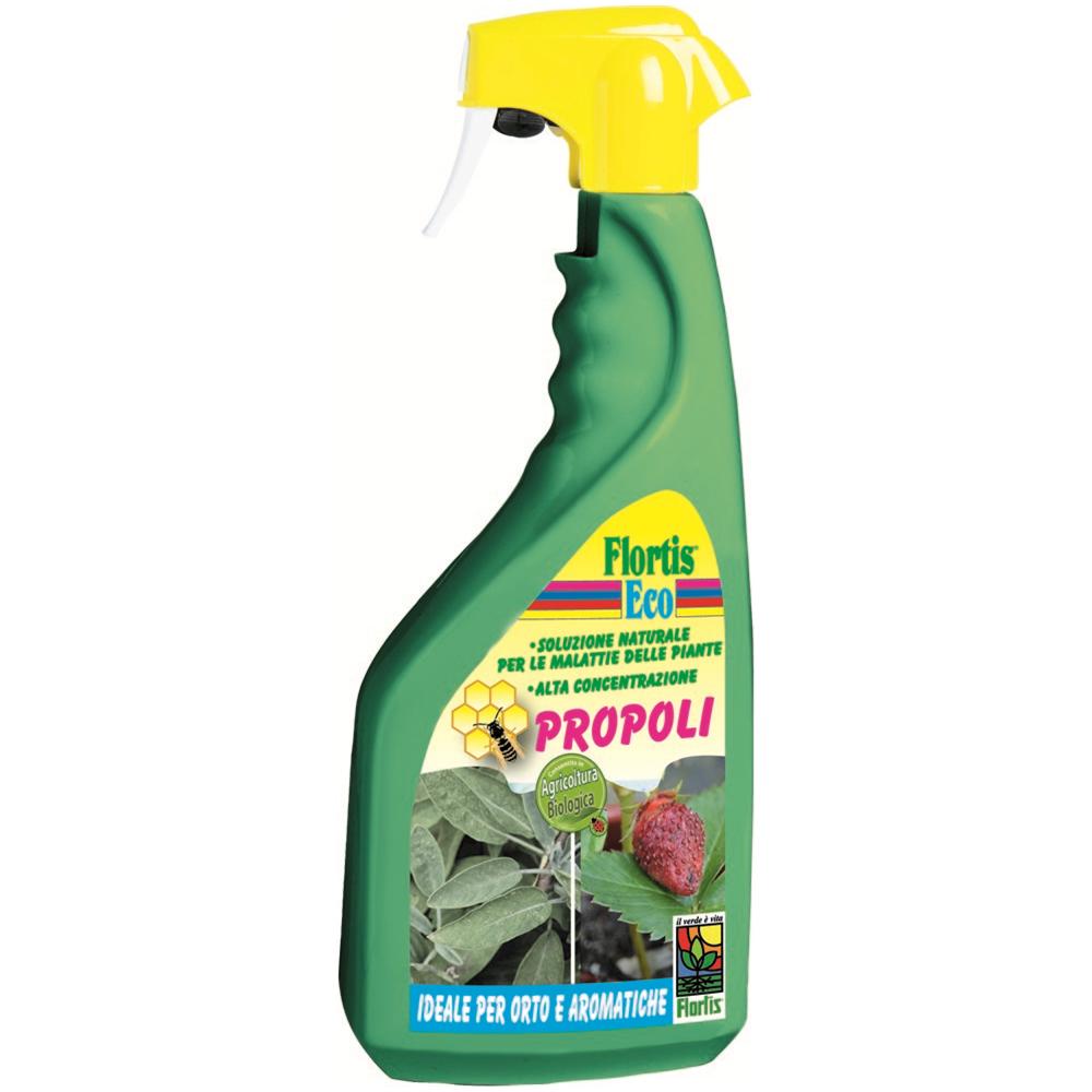 Flacone Da 500 Ml Di Corroborante Per Piante Per Agricoltura Biologica, A Base Di Propoli - Foto 1