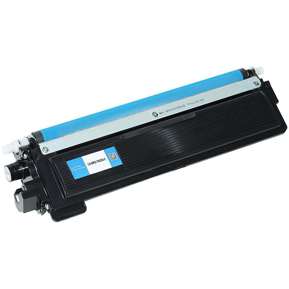TONER - Brother TN 210 / TN230 / TN 240 / TN 290 Ciano - Foto 2