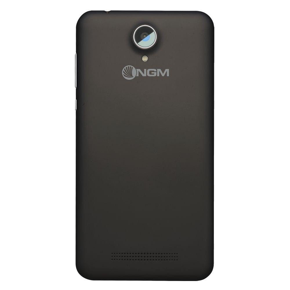 You Color E505 8 GB 4G /LTE Dual Sim Display 5" FWVGA Slot Micro SD Fotocamera 5 Mpx Android Italia Titanio - Foto 2
