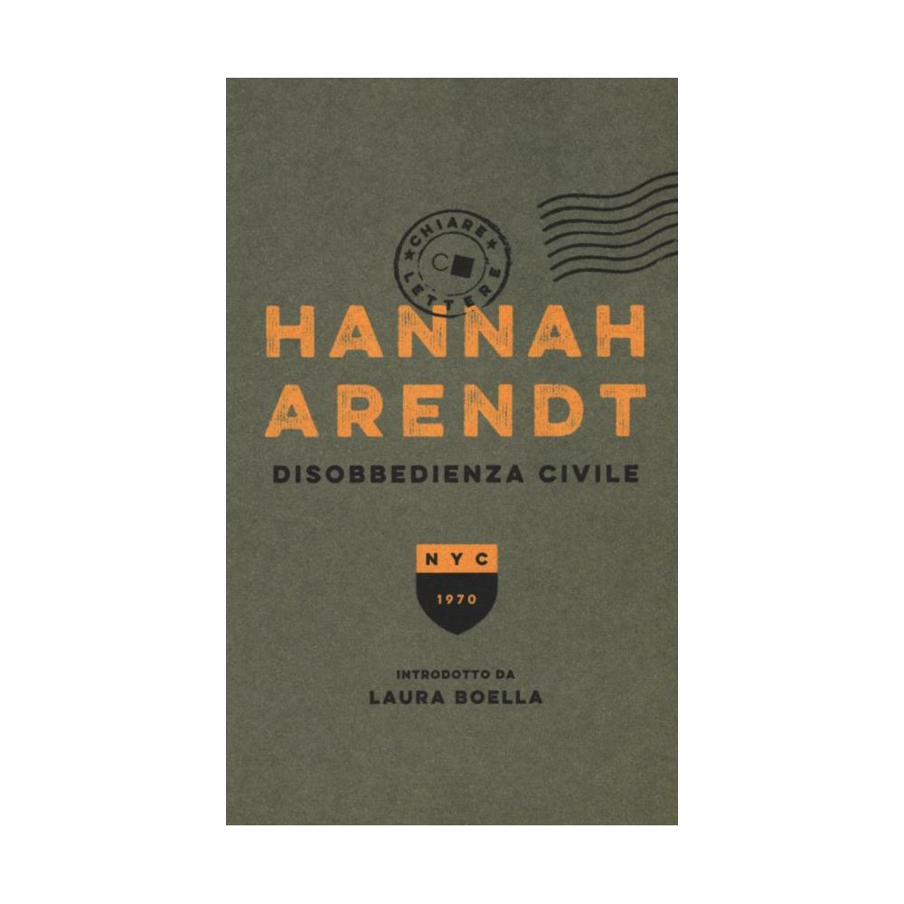 Hannah Arendt - Disobbedienza civile - Foto 1
