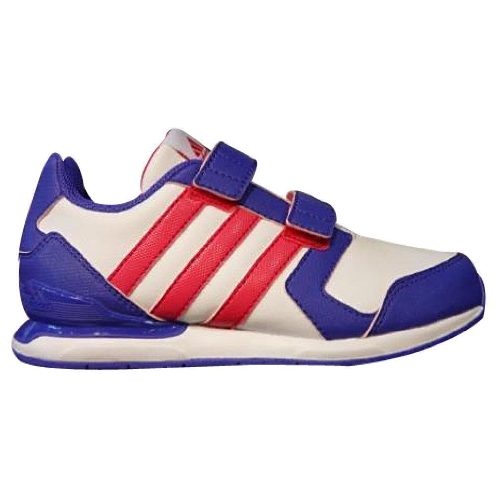 Adidas - Scarpa Street Run Bambina 36,6 Bianco Rosa - ePRICE Adidas Scarpa Street Run Bambina 36,6 Bianco Rosa