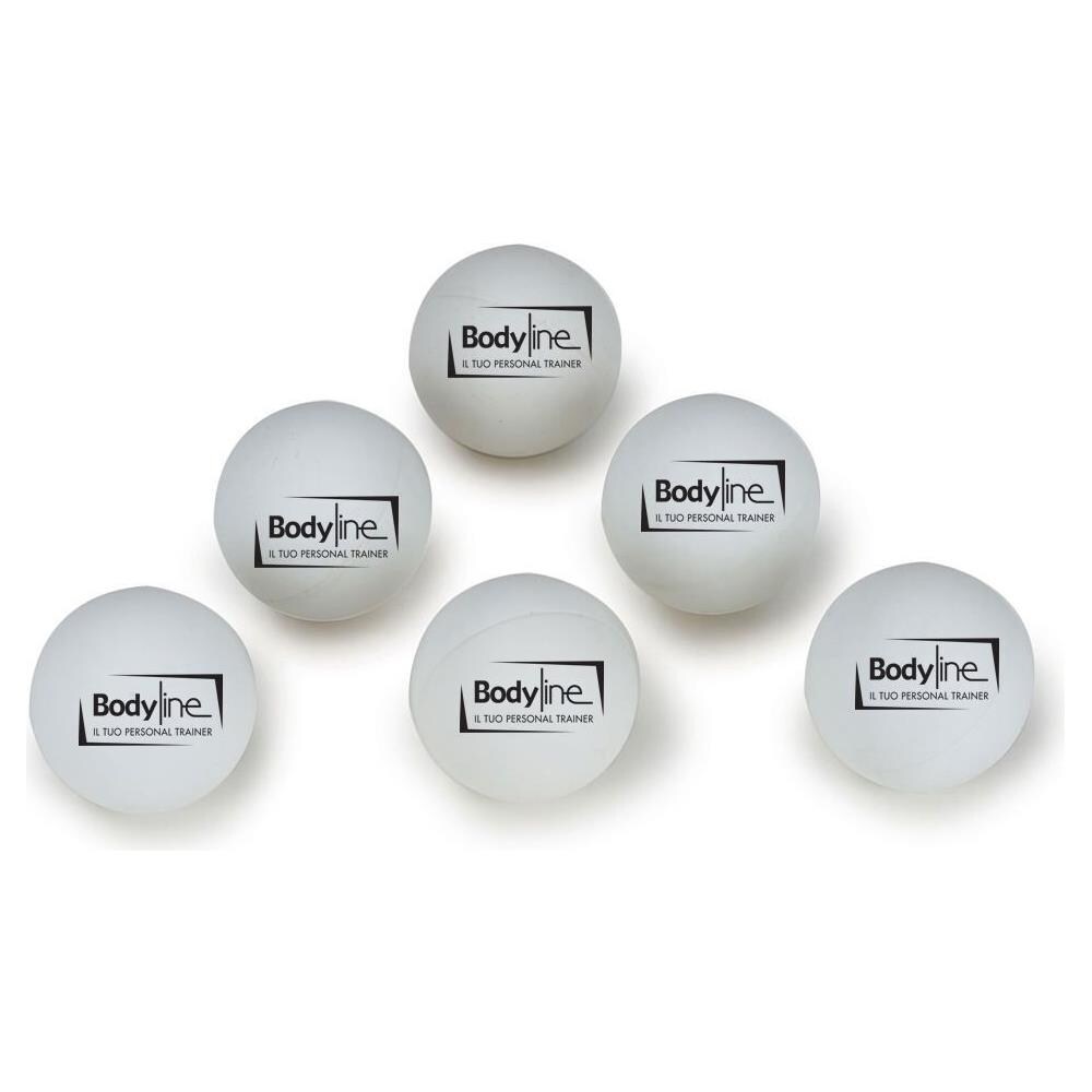 6 Palline Ping Pong Bianche Accessori Ping Pong Sport - Foto 2