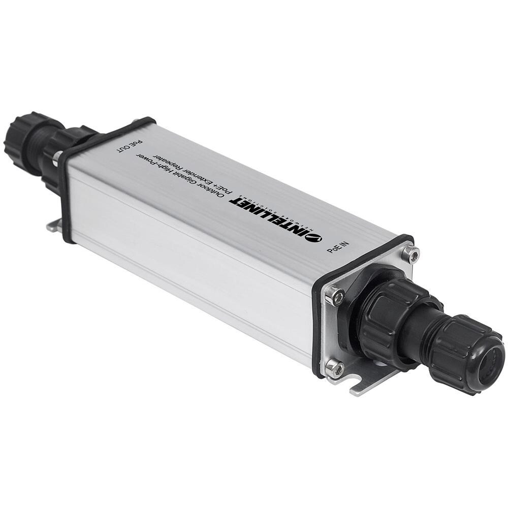ICPOE002 - Extender Repeater PoE+ Gigabit High-Power per Esterno - Foto 2
