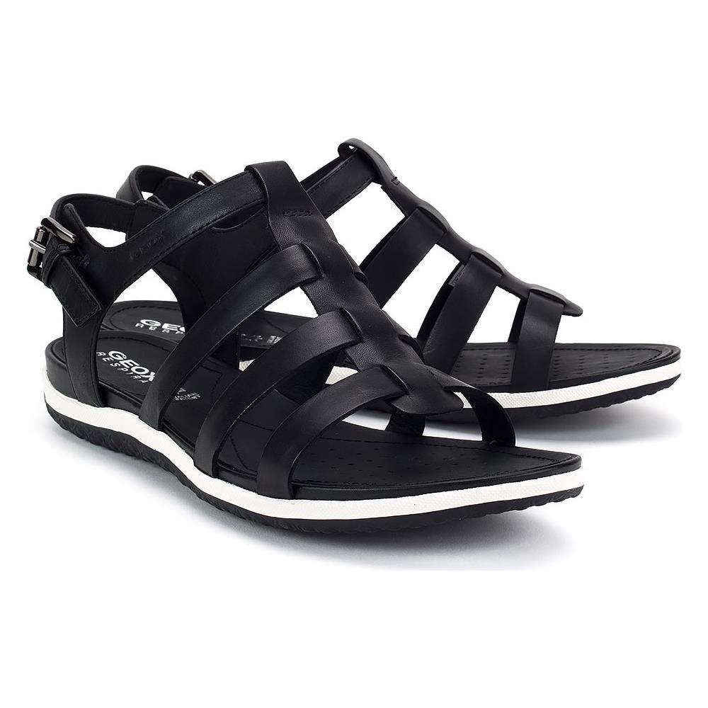 Scarpe Sandal Vega D72r6a00043c9999 Taglia 40 Colore Nero - Foto 2
