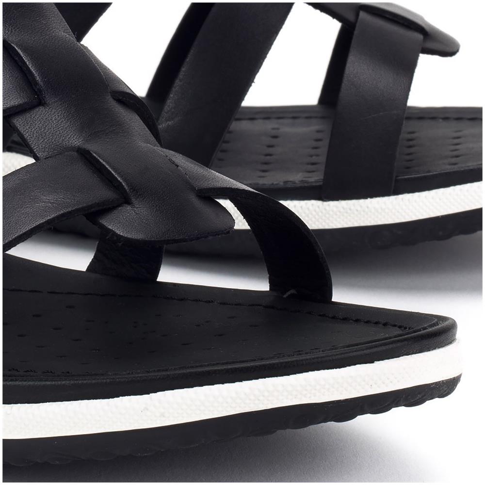 Scarpe Sandal Vega D72r6a00043c9999 Taglia 40 Colore Nero - Foto 4