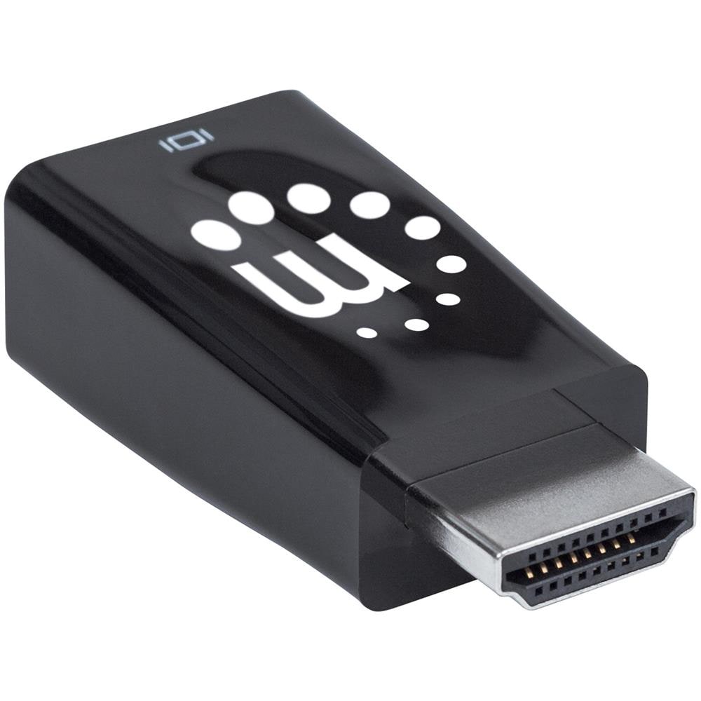 IDATA HDMI-VGA2MAMB - Micro Convertitore HDMI a VGA con Audio - Foto 2