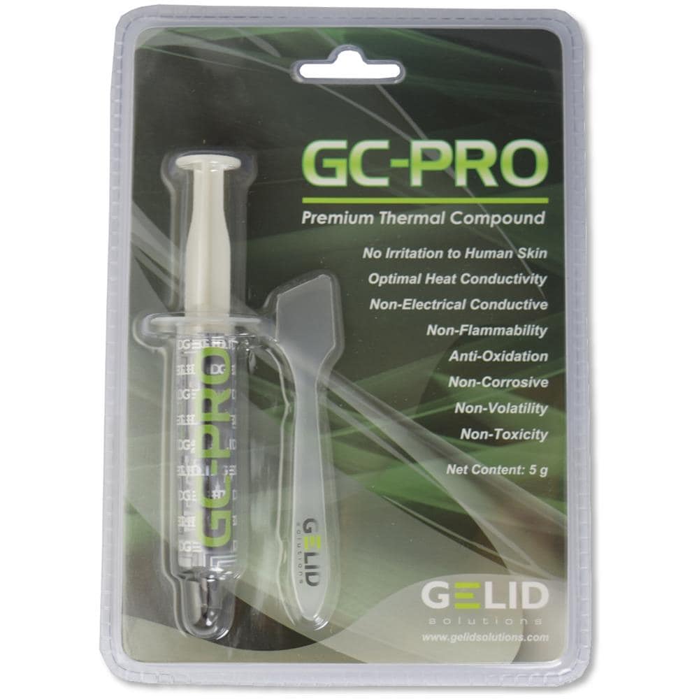 Pasta Termoconduttiva GC-Pro 7 W / mK 7 g - Foto 2