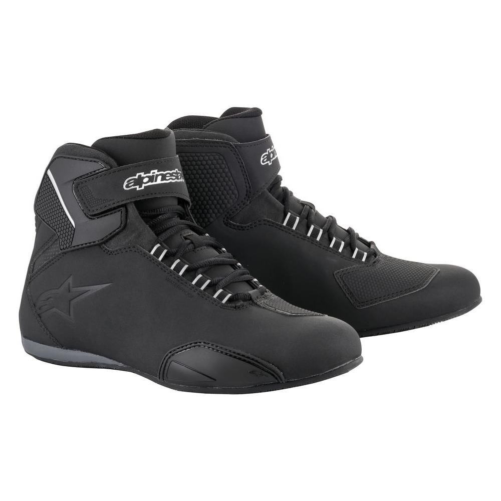 2544519 Scarpa Sektor Waterproof Nero Tg. 46 - Foto 1