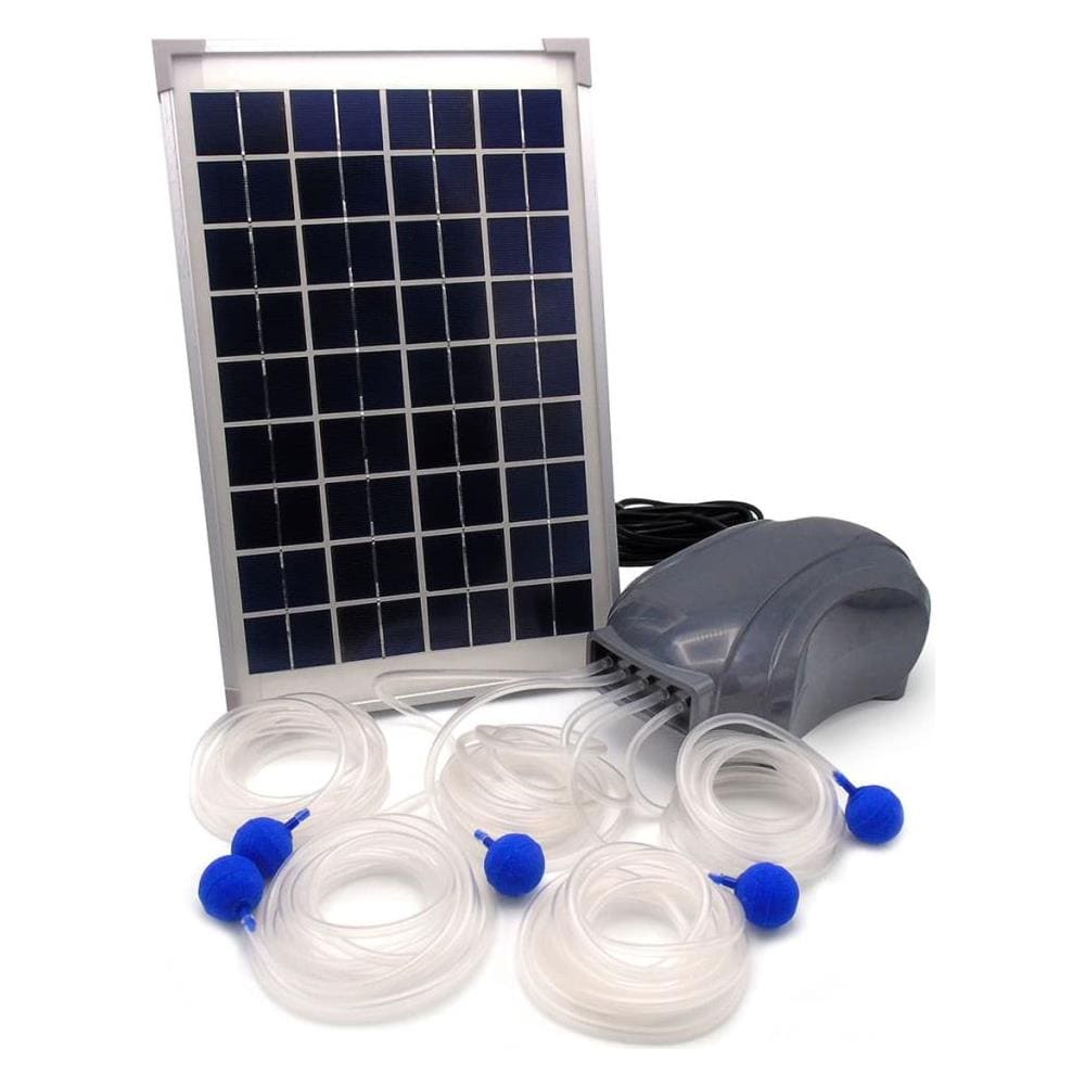 Pompa Di Aerazione Esterna Air Solar 600 1351375 - Foto 1