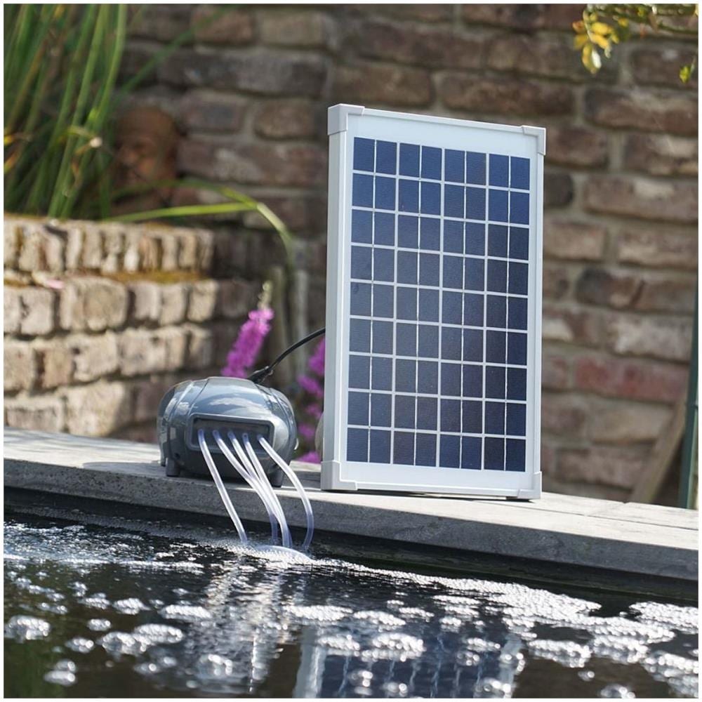 Pompa Di Aerazione Esterna Air Solar 600 1351375 - Foto 3