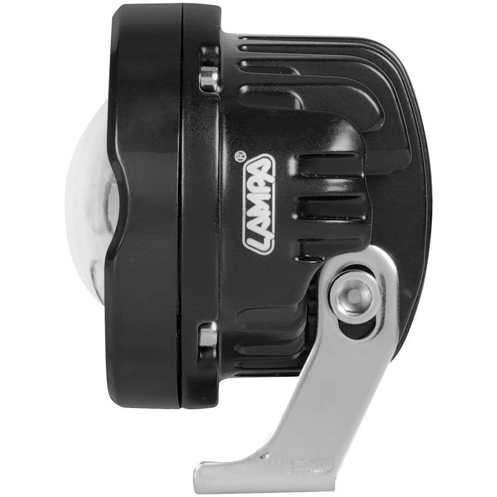 72278 Wl-23 Faro Lineare Di Segnalazione 10-80v Luce Blu - Foto 2