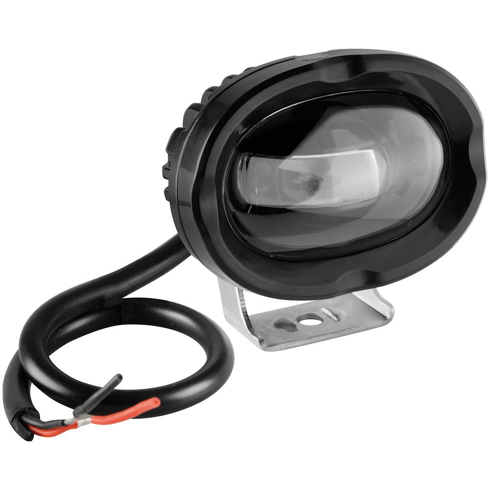 72278 Wl-23 Faro Lineare Di Segnalazione 10-80v Luce Blu - Foto 1