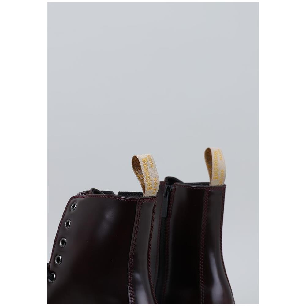 Stivali E Stivaletti Jadon 8 Eye Vegan Cambridge Brush Scarpe Donna Eu 41 - Foto 8