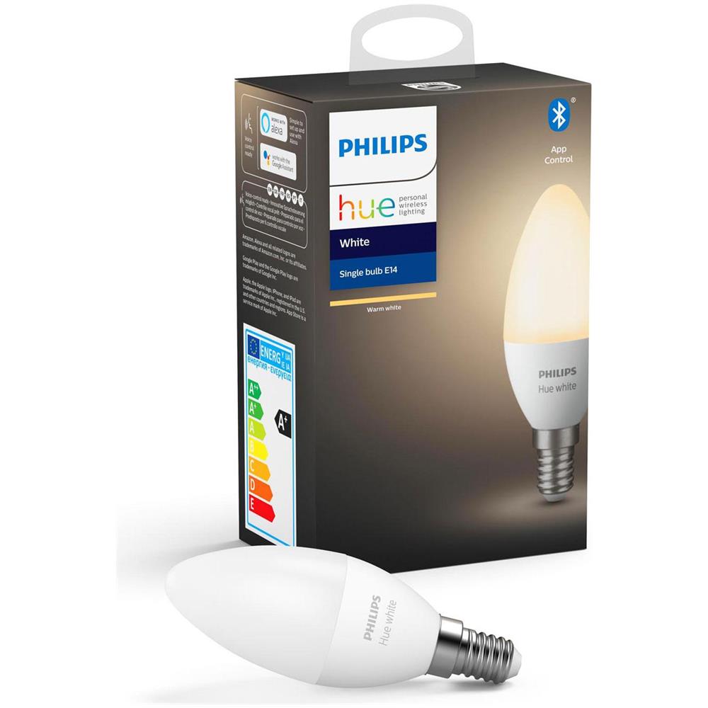 Hue White Lampadina Singola E14 - Foto 19