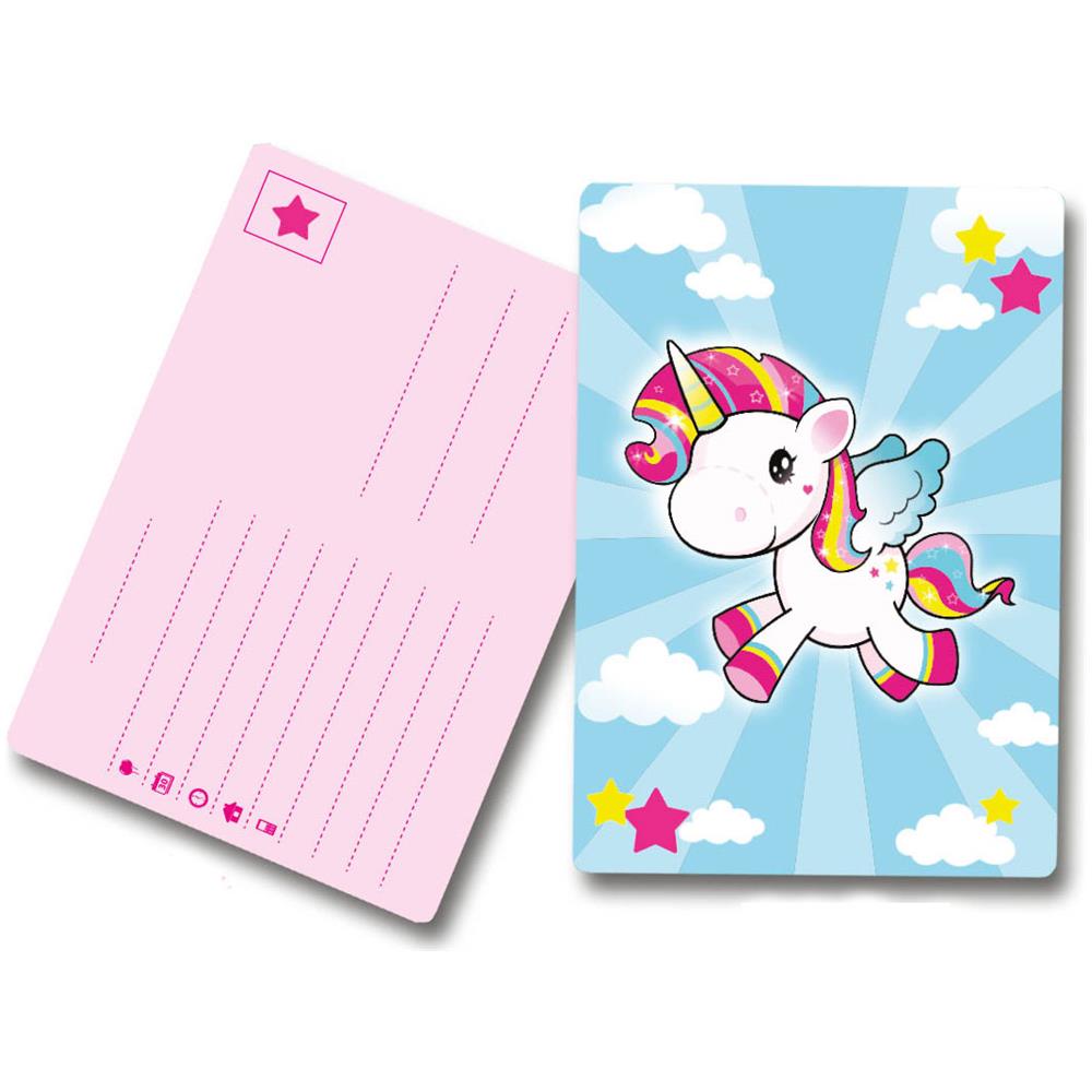 Folat Bv - 8 Inviti Di Compleanno Unicorno - Foto 1