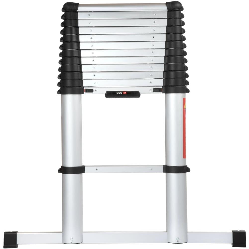 Scala Telescopica Eco Line 3,8 M - Foto 1