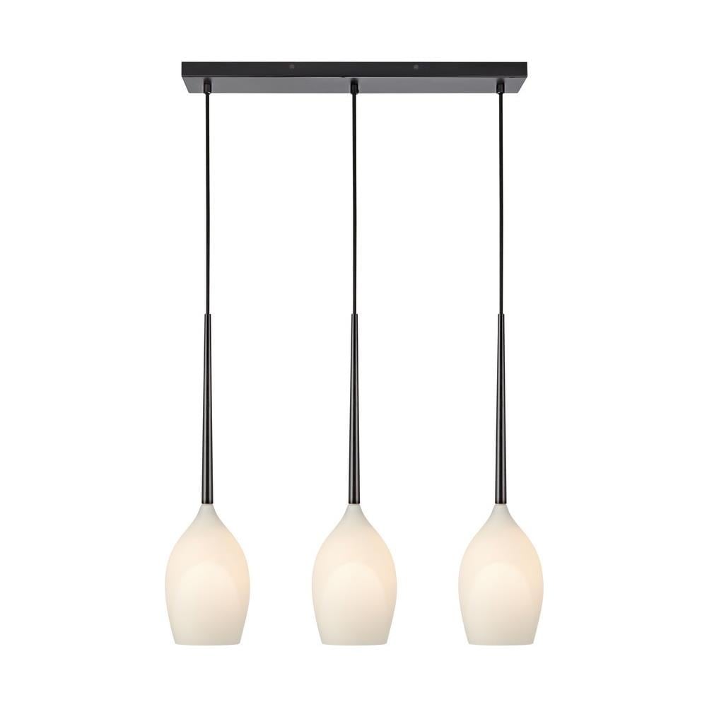 Markslöjd 106808 Illuminazione Da Soffitto Black, Bianco E14 - Foto 2