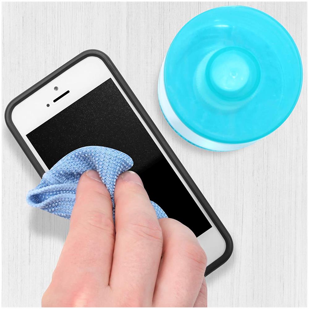 Pulizia Dello Schermo Kit Sck101 200ml Spray Di Pulizia Per Lcd Tft Led Plasma Oled Televisori E Monitor Di Computer Con Panno In Microfibra Ideale Per Laptop Smartphone Televisori Compresse - Foto 10