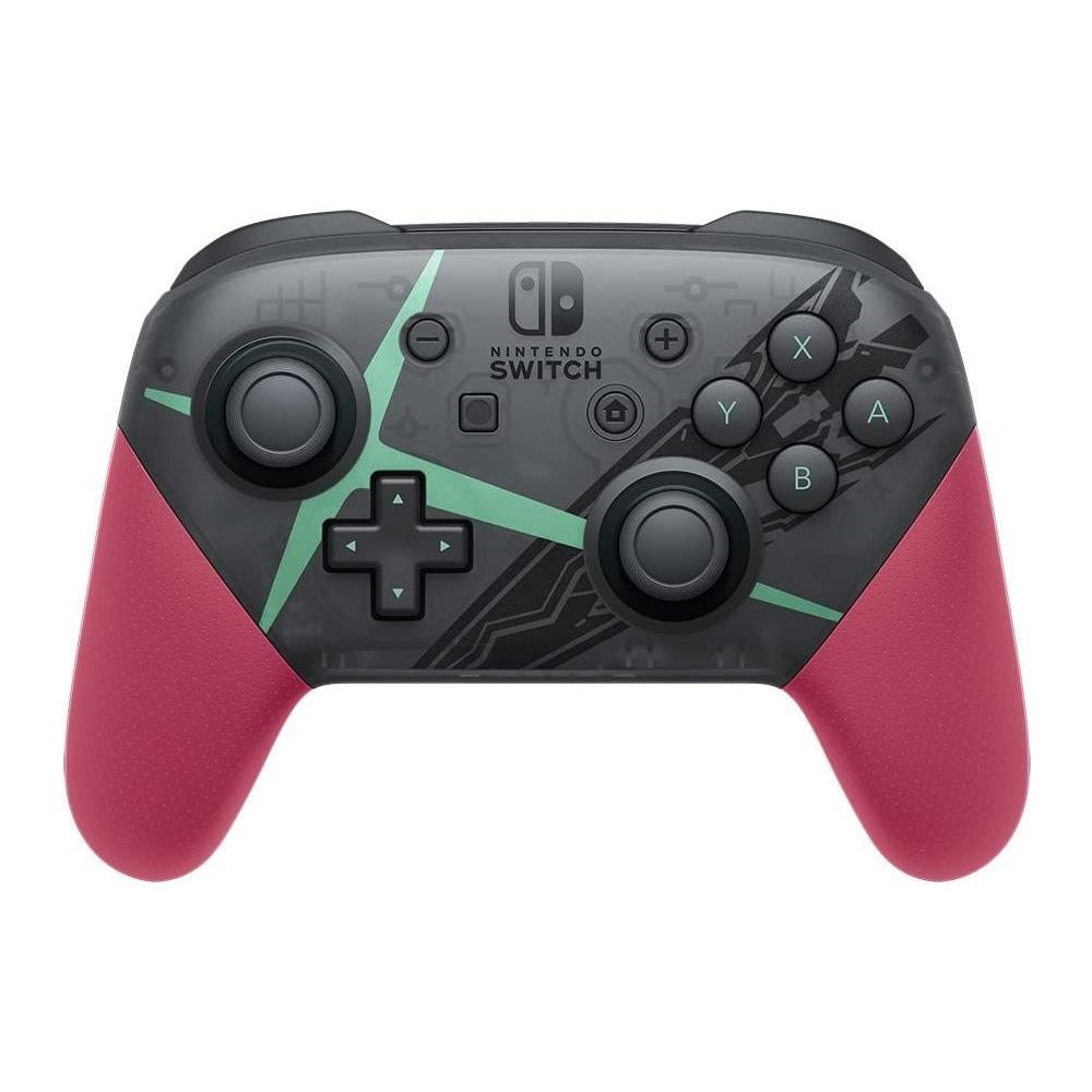 Switch Pro Controller Xenoblade 2 Edition - Foto 2