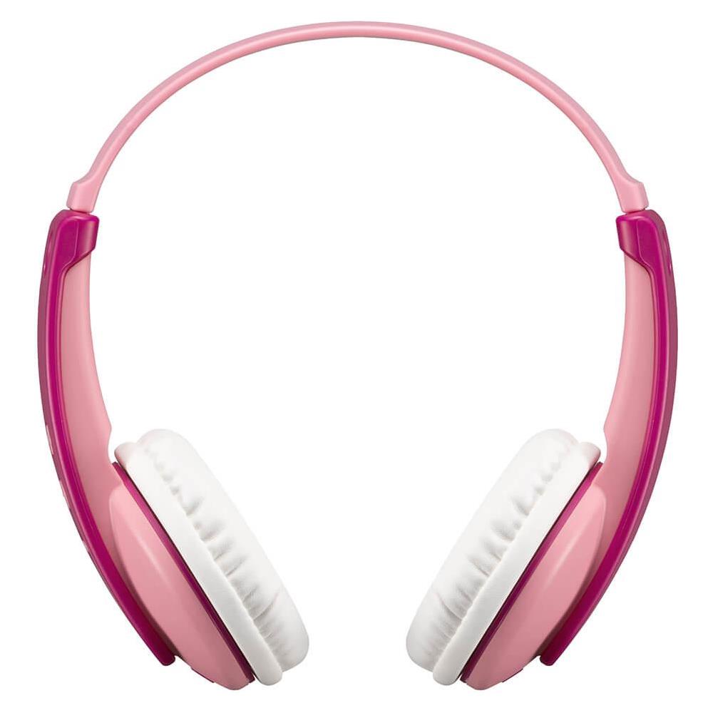 Cuffie Kd10 On-ear Wireless 85db Rosa - Foto 2