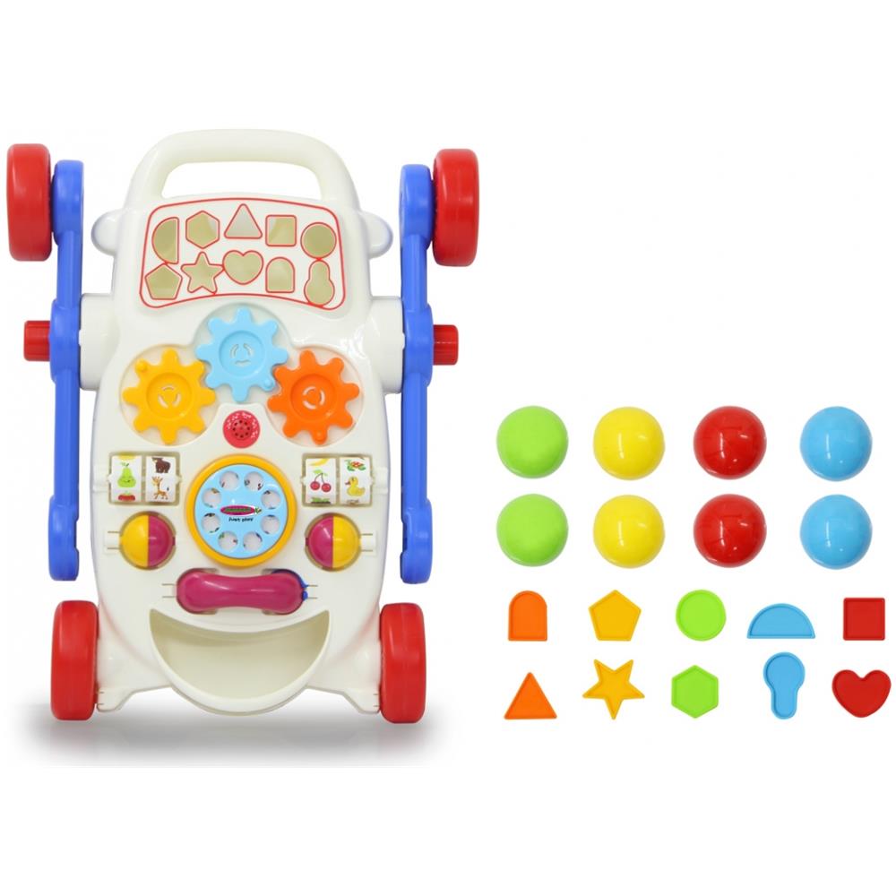 My First Walker Babylaufwagen Mehrfarben (460586)  - Foto 2