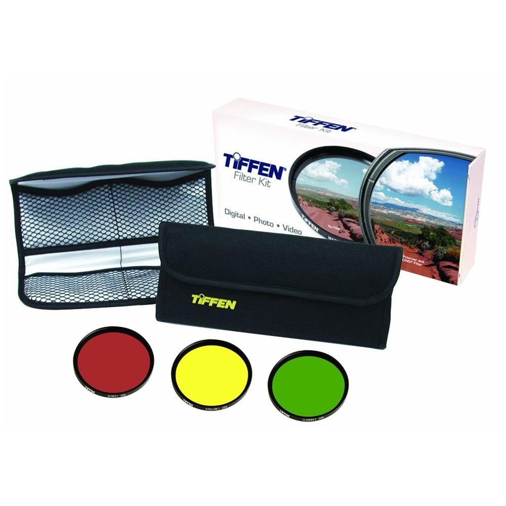 55BWFK Kit filtro 55mm camera filters - Foto 1