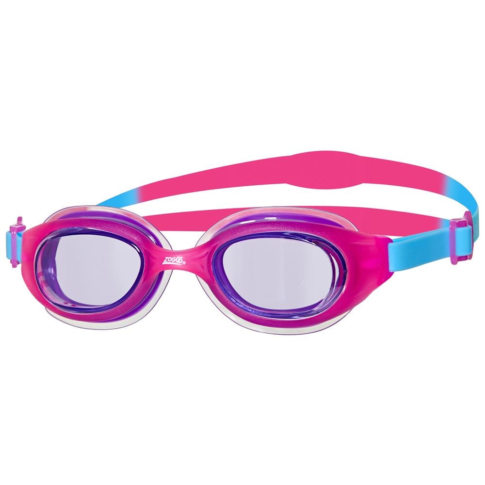 Goggle Color Little Sonic Air Viola Rosa Regular - Foto 1