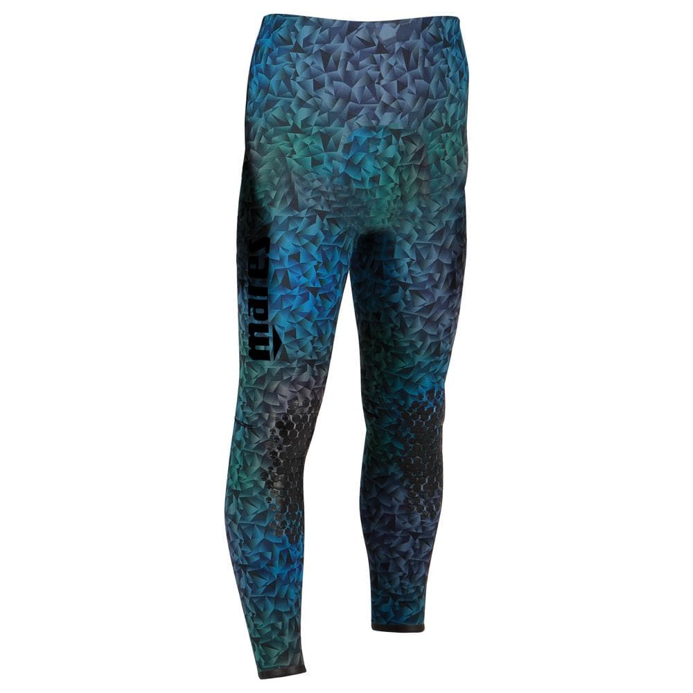 Pantalone Polygon 865 Open Cell M Mimetico Blu - Foto 1