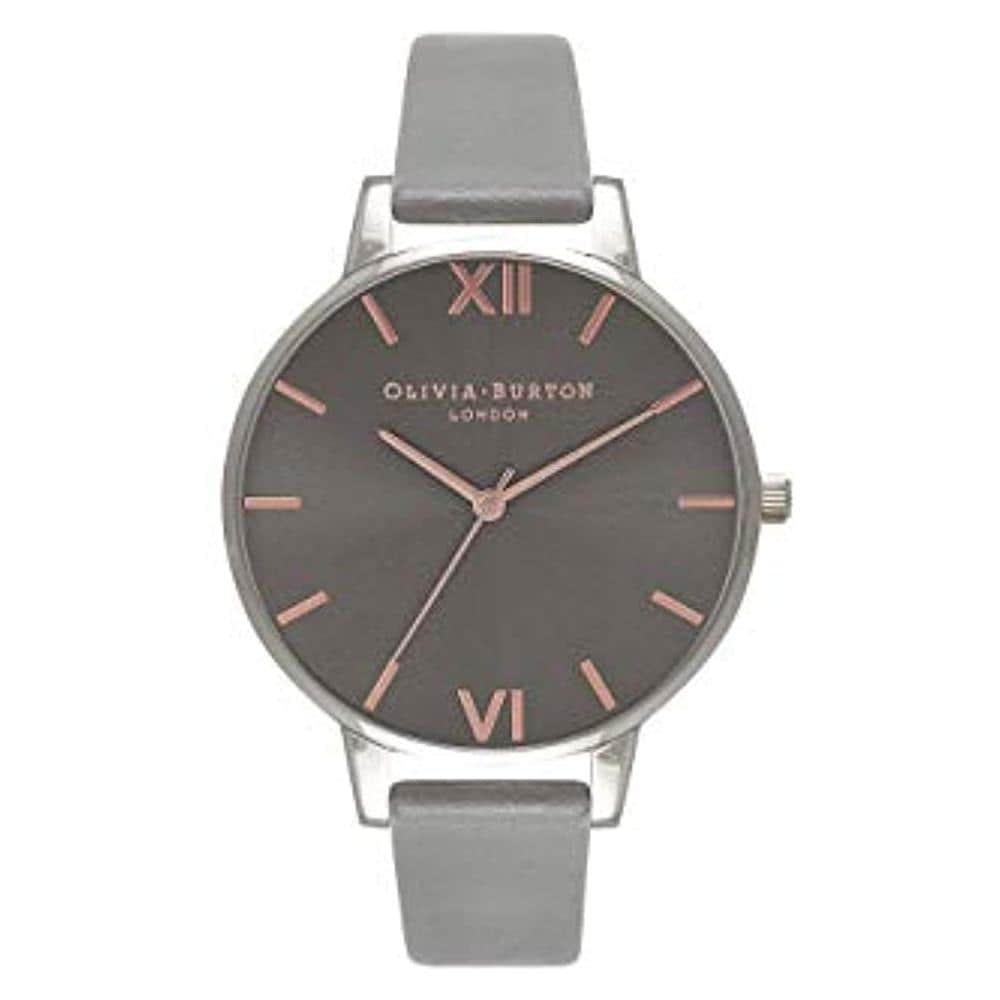 Orologio Analogico Quarzo Donna Con Cinturino In Pelle Ob16bd90 - Foto 1