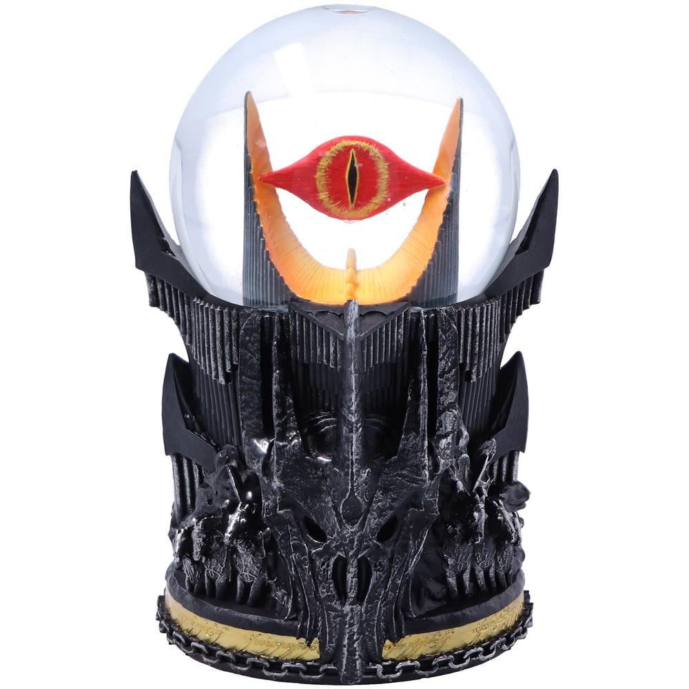 Lord Of The Rings Snow Globe Sauron 18 Cm - Foto 2