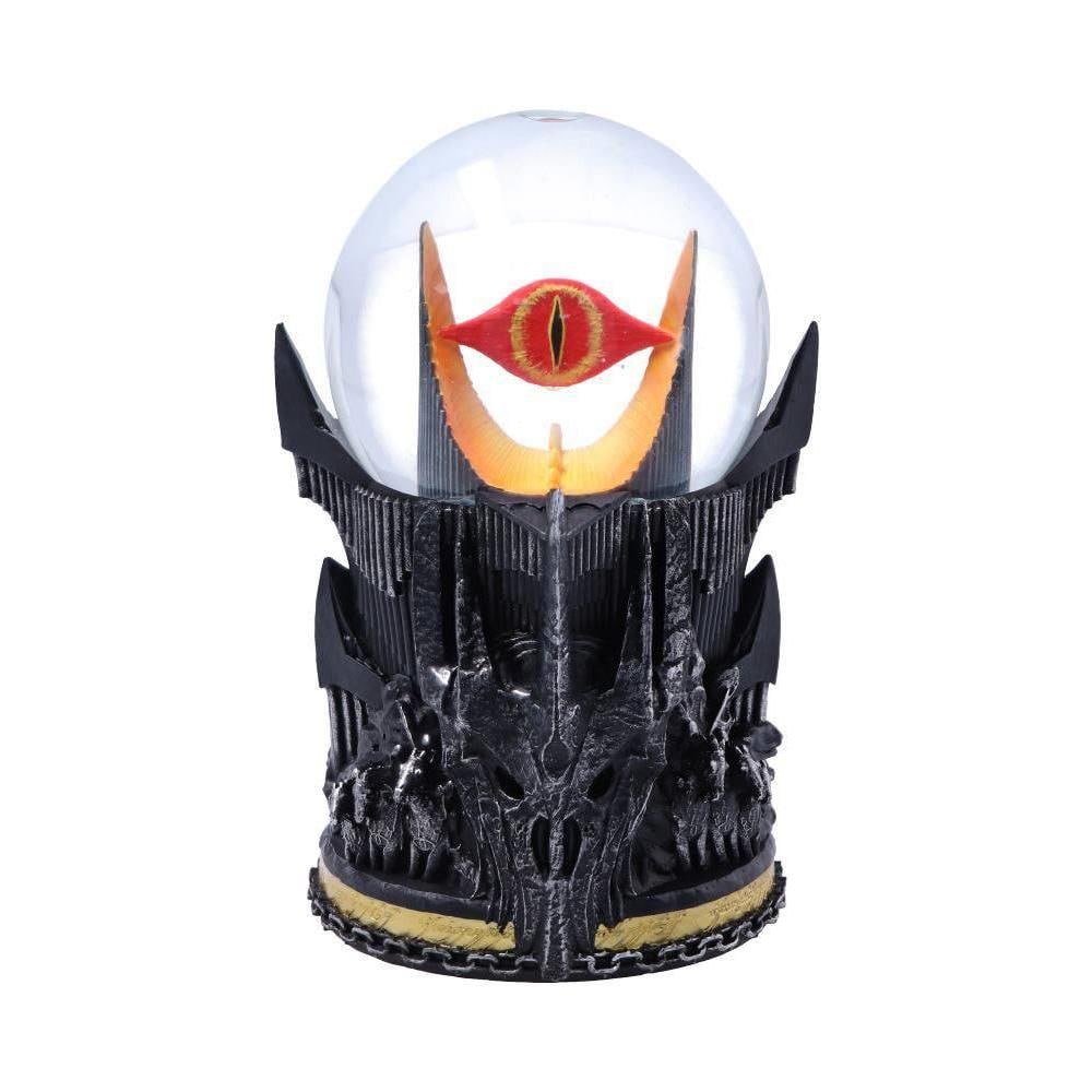 Lord Of The Rings Snow Globe Sauron 18 Cm - Foto 1