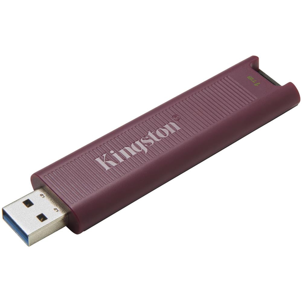 Technology DataTraveler Max unità flash USB 1 TB USB tipo A 3.2 Gen 2 (3.1 Gen 2) Rosso - Foto 2