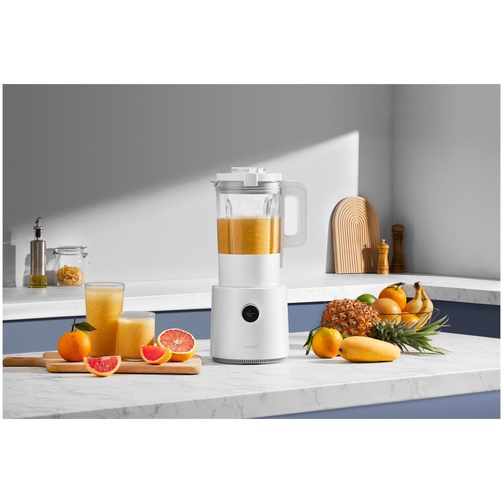 Frullatore BHR5960EU con Capacità 1.6 Litri Potenza 1000 Watt Colore Bianco, Trasparente - Foto 2
