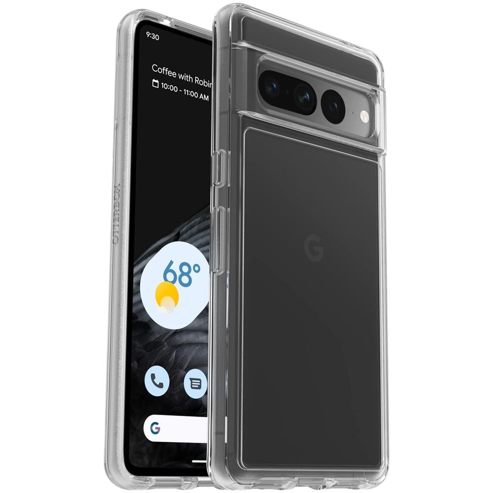 Cover Trasparente per Google Pixel 7 - Foto 1