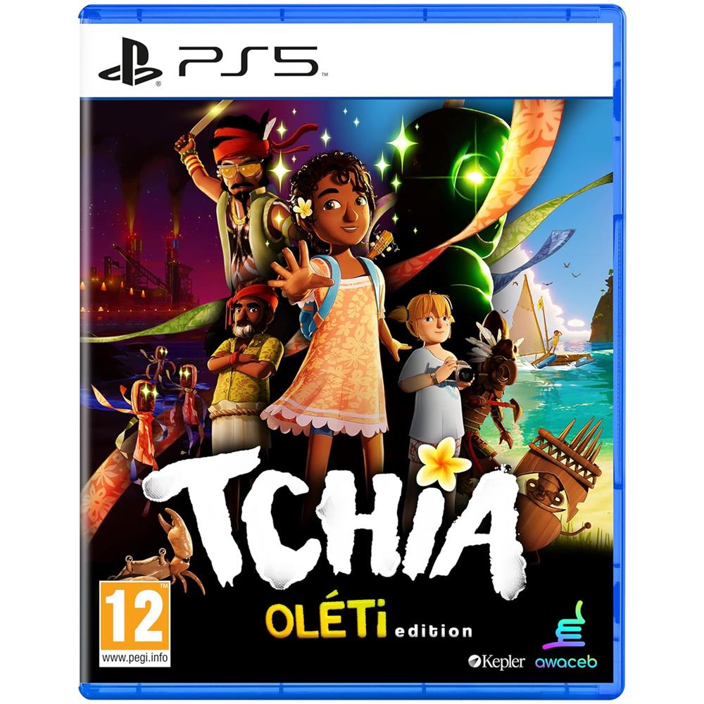 Tchia: Oléti Edition PlayStation 5 - Foto 1