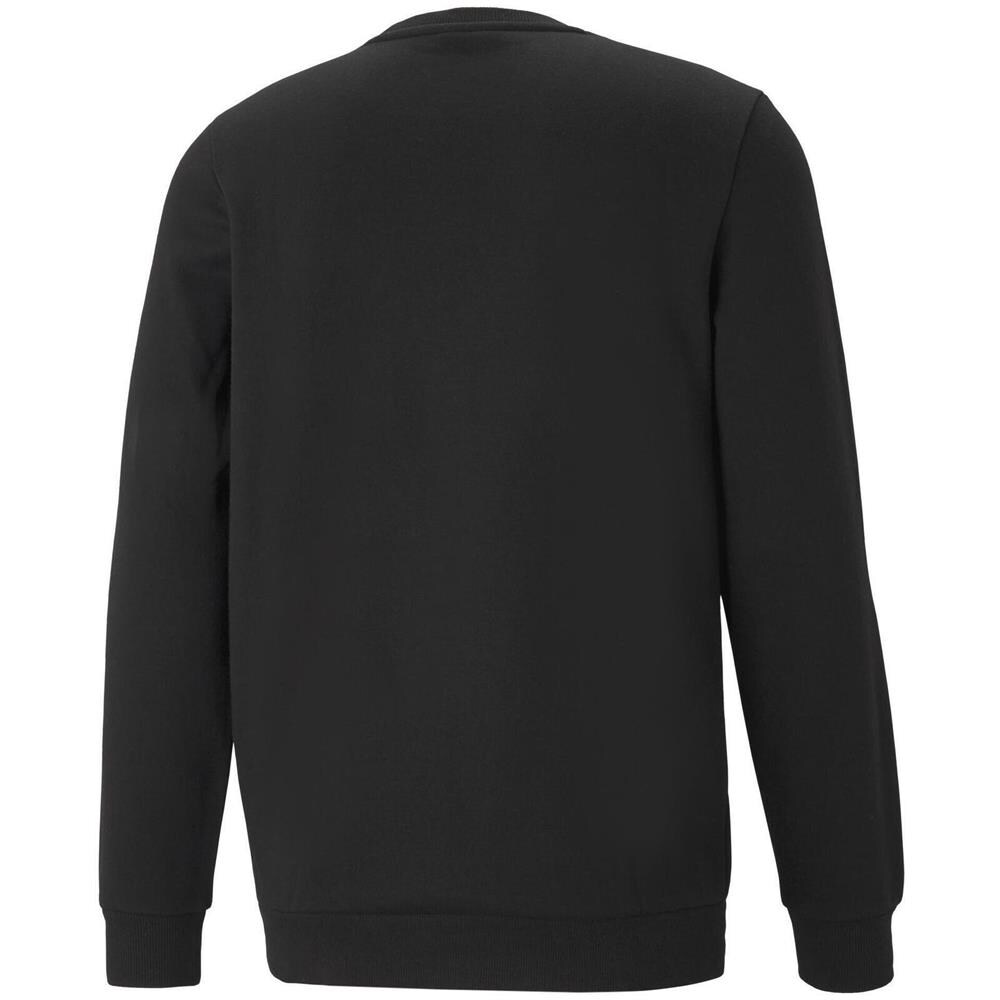 Essentials Small Logo Crew Neck 58668201, Uomini, Nero, Xs - Foto 2