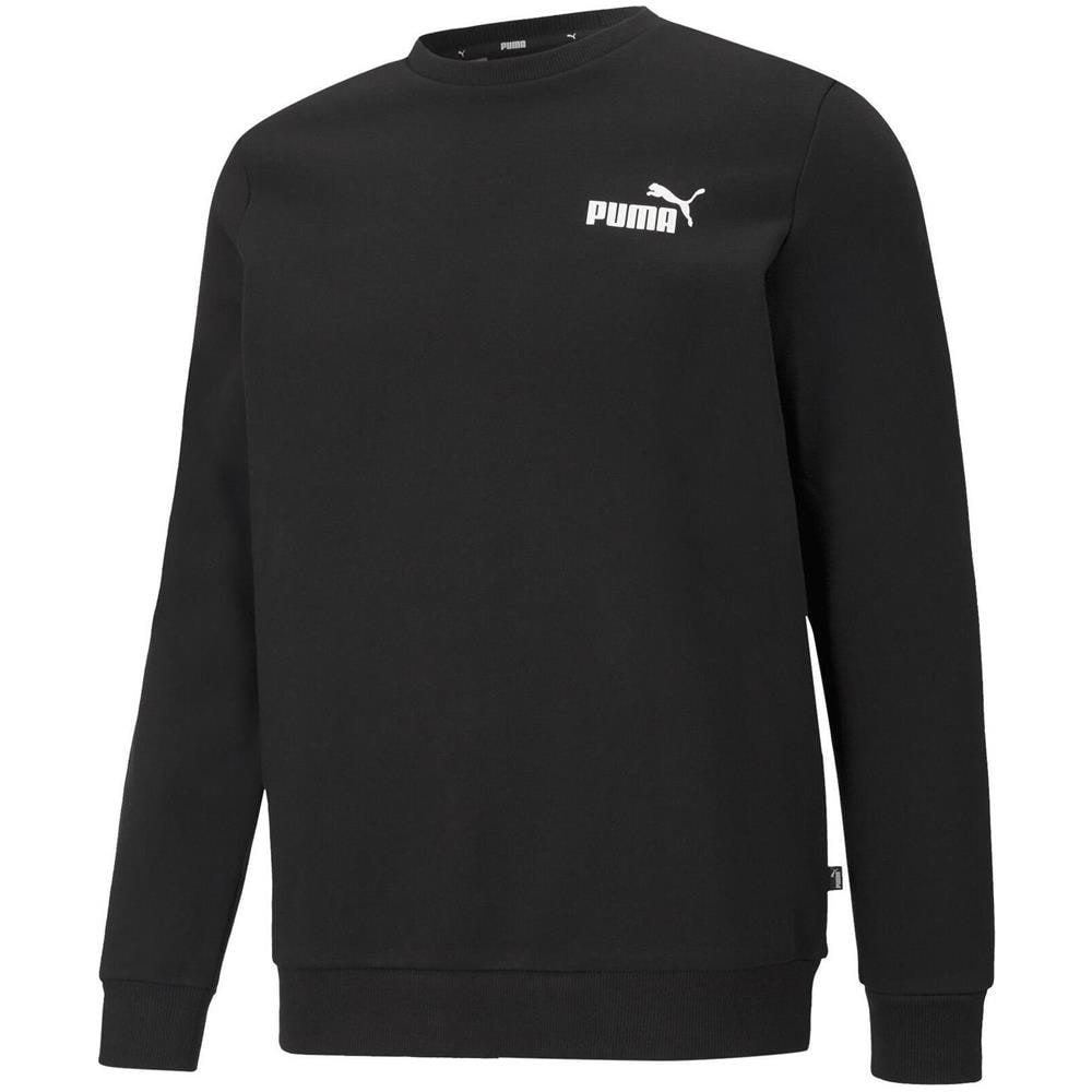 Essentials Small Logo Crew Neck 58668201, Uomini, Nero, Xs - Foto 1