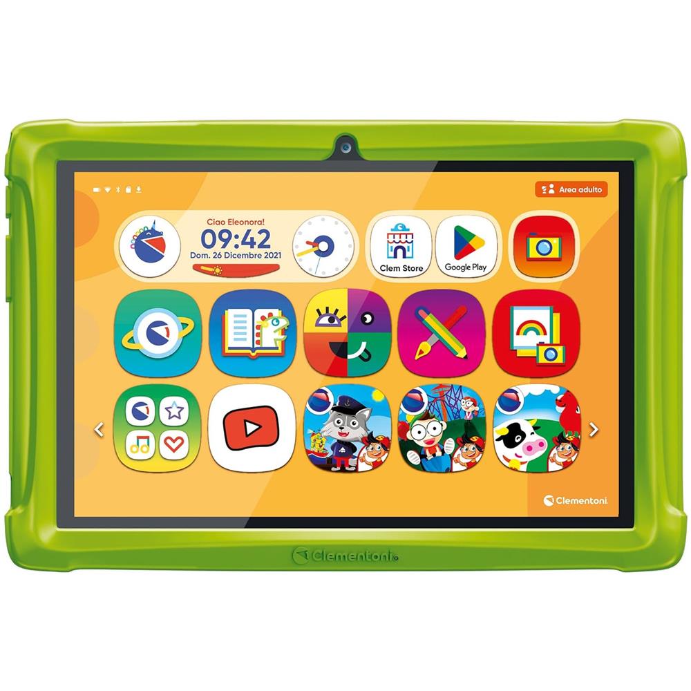 Clempad Tablet Educativo per Bambini 3-6 anni - Foto 4