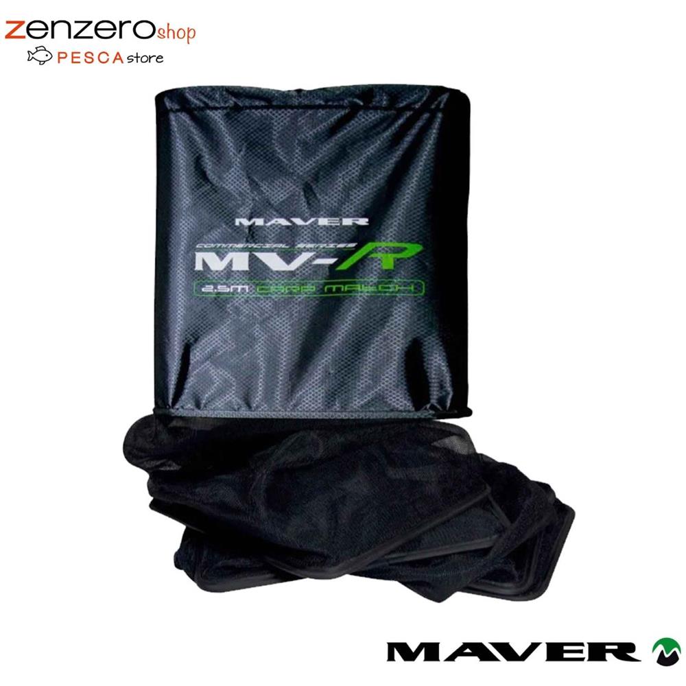 Mv-r Commercial Keepnet ‚äì Nassa - Foto 1