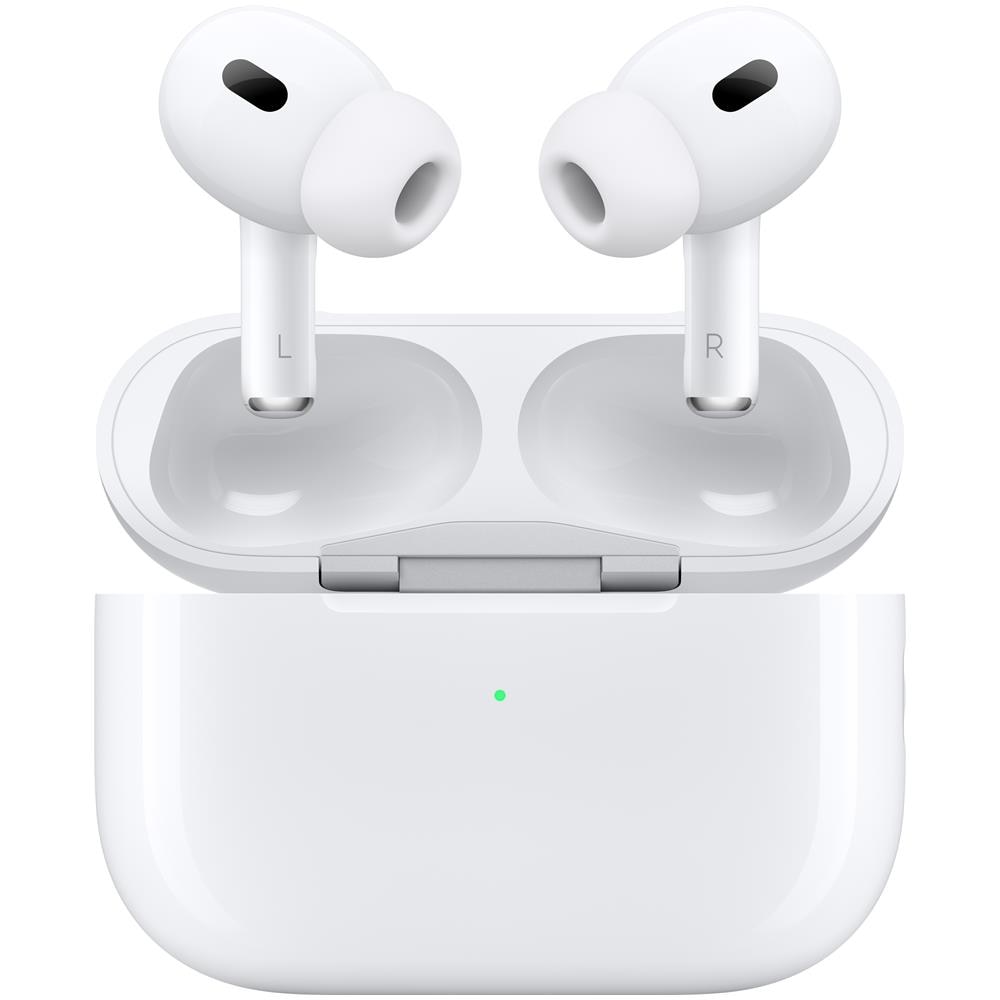 Auricolari AirPods Pro 2 (2023) con custodia MagSafe (USB-C) Colore: Bianco - Foto 2