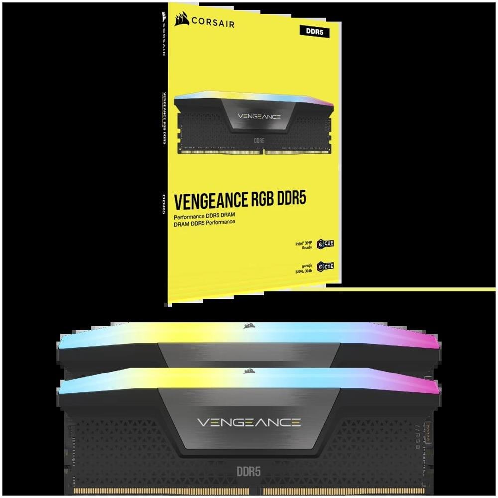 Memoria Dimm 96 GB DDR5-6600 (2x 48 GB), RAM 6600 MHz - Foto 2