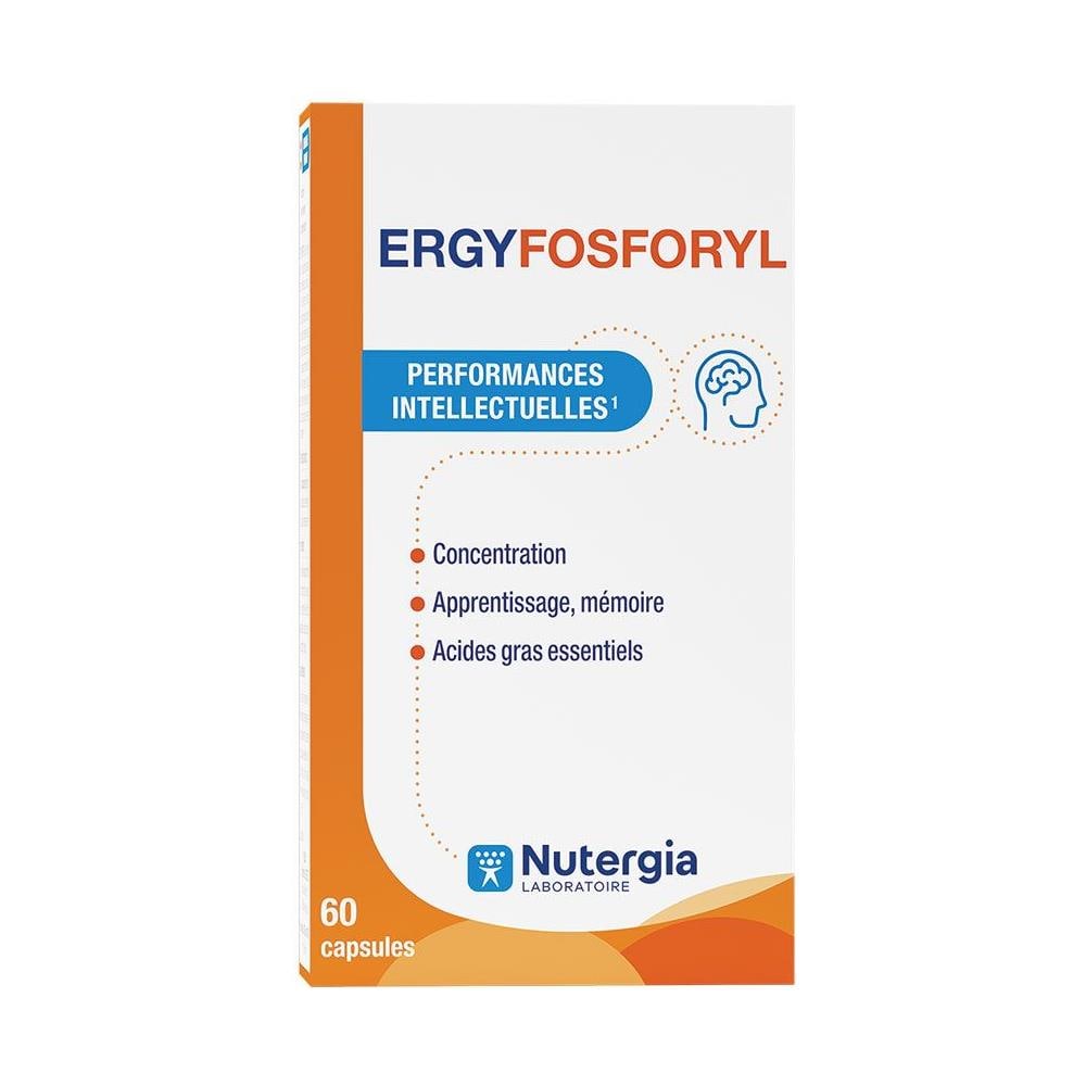 Ergyfosforyl 60 Capsule - Foto 1