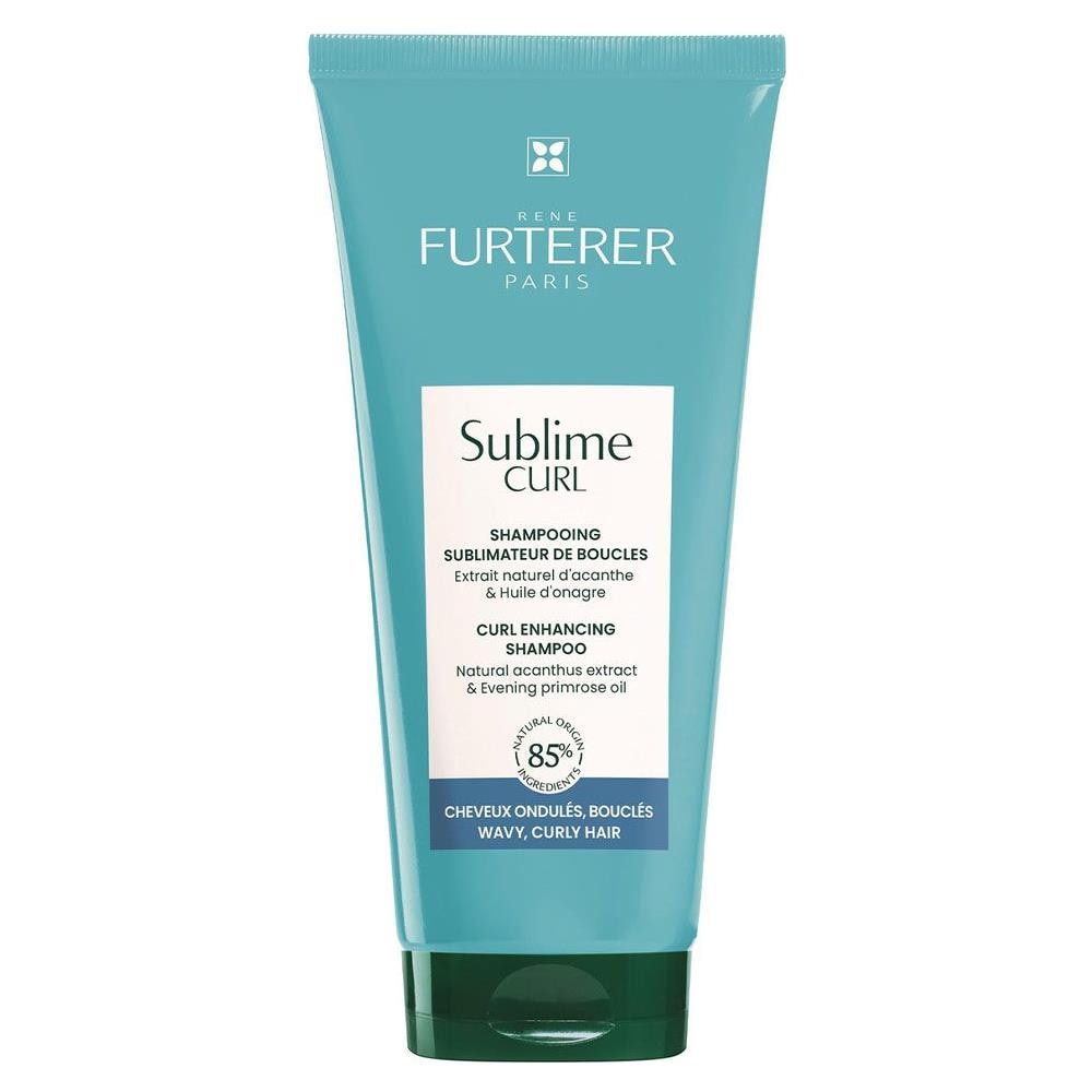 Shampoo Sublimatore Di Riccioli 200ml Sublime Curl René Furterer - Foto 1