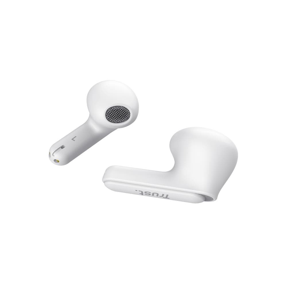 Yavi Auricolare True Wireless Stereo (TWS) In-ear Musica e Chiamate USB tipo-C Bluetooth Bianco - Foto 2