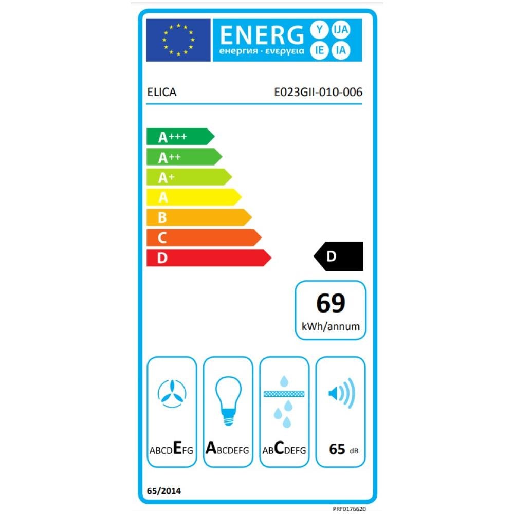 Cappa a Parete TAMAYA 2.0 IX /A / 90 Aspirante 90 cm Colore Acciaio Inox - Foto 2